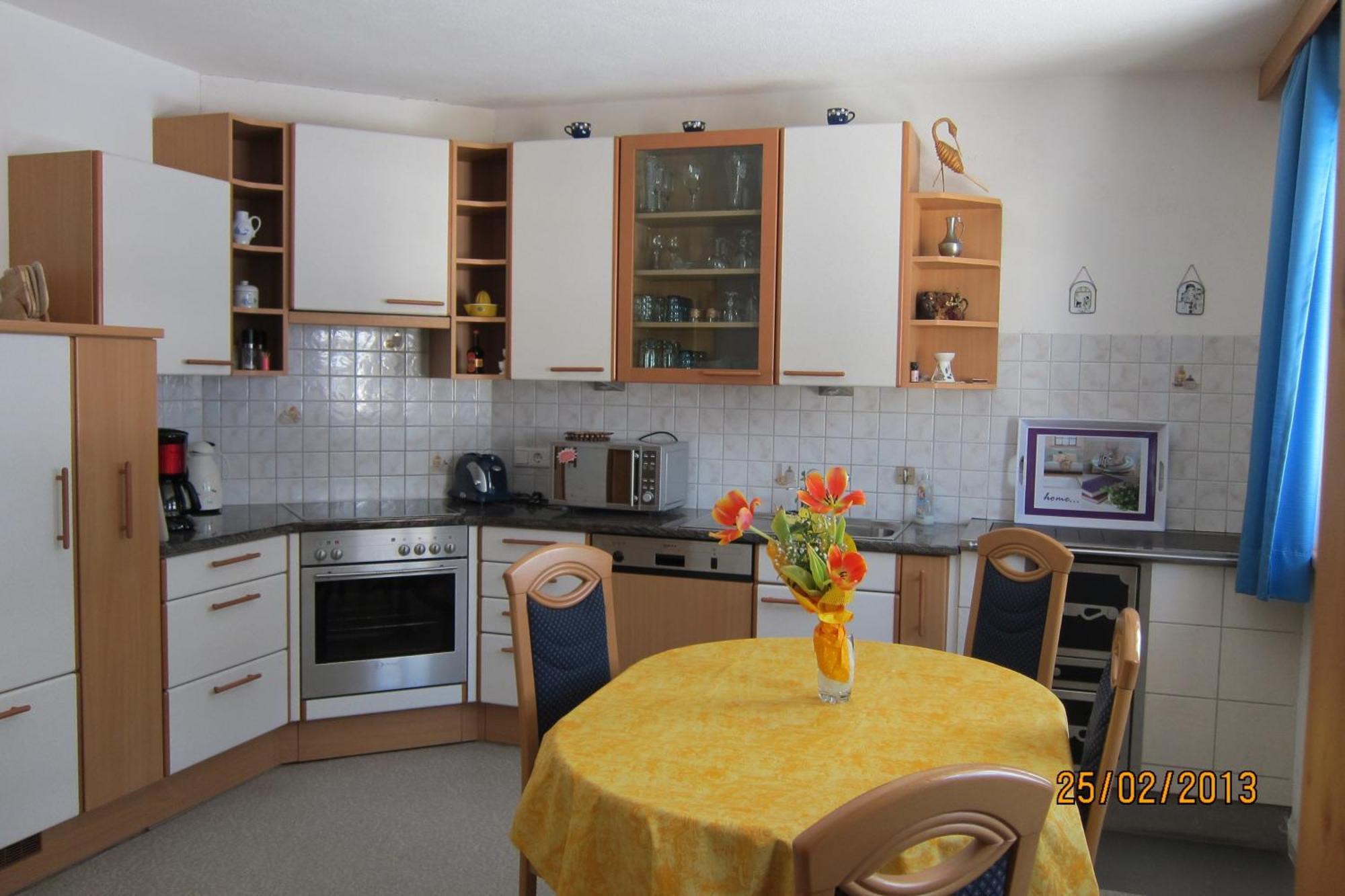 Villa Lexhof Sellrain Habitación foto